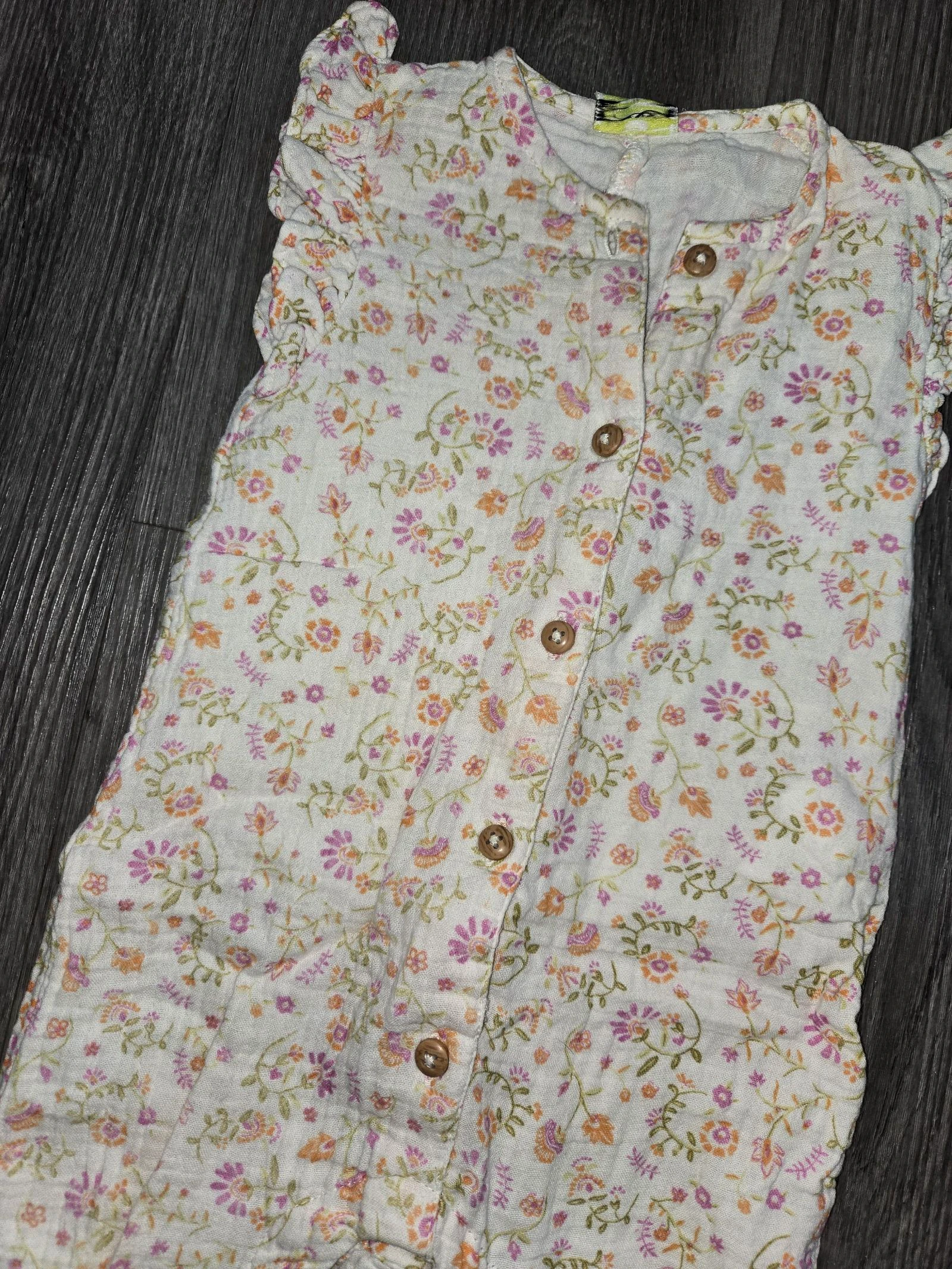 Calça macacão 18 meses – photo 2